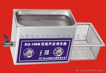 供應(yīng)臺式超聲波清洗器  4L  100W