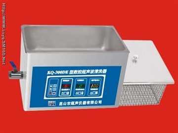 供應(yīng)臺(tái)式數(shù)控超聲波清洗器  10L  300W