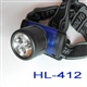 聚焦3LED頭燈(HL-412)