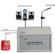 電話會議機耦合器多方會議遠程會議電話擴音器電話音響