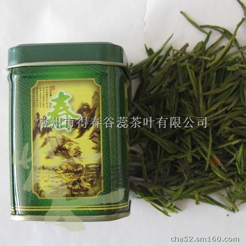 得春谷蕊天目湖白茶/有机茶/溧阳白茶/试泡装/每罐20/元