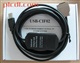 供應(yīng)USB口PLC編程電纜USB-CIF02，USB-CP1