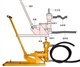 加工手動灌漿泵（水泥/化學(xué)兩用）MG-808