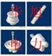 懸式陶瓷絕緣子PQ1-10T16懸式瓷絕緣子X(jué)DP-70