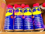 WD-40萬(wàn)能防銹潤(rùn)滑劑（350ML）