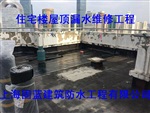 承接上海各類新舊屋面防水卷材防水、補(bǔ)漏、堵漏工程