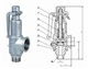 A28H彈簧全啟式安全閥