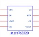 全新麥肯MDT763320單片機(jī)現(xiàn)貨價(jià)格