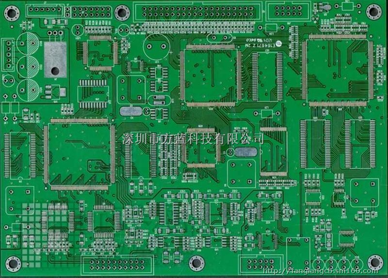 工控机械pcb抄板专业工控机械pcb抄板