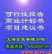 成都重磅超值代寫投資項目可行性研究報告、商業(yè)計劃書