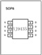 低壓mos管YJ9435封裝SOP-8