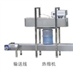 純凈水桶膠帽收縮機-礦泉水桶縮帽機-5加侖桶膠帽收