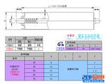 帶彈簧無動力鍍鋅滾筒