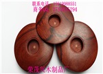 廠家生產(chǎn)定做木質(zhì)工藝品 蠟燭臺(tái)、合金花扣.筆座禮品