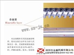 電線押出機(jī)螺桿/注塑機(jī)配件名稱/金鑫卓越技術(shù)