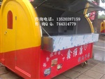 新奇特電動(dòng)三輪小吃車，電動(dòng)早餐車價(jià)格，電動(dòng)快餐美食