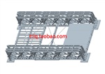 專業(yè)生產(chǎn)貝雷橋 銷售321型貝雷片 租賃鋼便橋