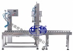 敞口桶稱重灌裝封口機(jī)（油漆、墻面漆、真石漆）