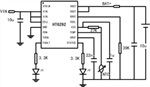 HB6292單節(jié)/雙節(jié)線性鋰電池充電器控制電路