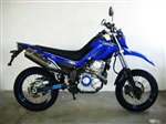 雅馬哈XT250X越野摩托車報(bào)價(jià)廠家直銷