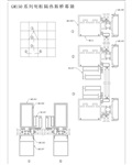 供應(yīng)G M120、G M150斷橋幕墻系列