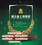 上海優(yōu)秀程序員獎(jiǎng)杯/答謝老員工水晶紀(jì)念品