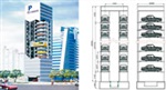 九路泊車垂直升降式立體車庫