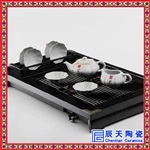 陶瓷茶具 禮品套裝茶具批發(fā) 景德鎮(zhèn)陶瓷功夫茶具