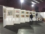 八棱柱木塑板展板 拉網(wǎng)展架 廣告旗桿 麗屏