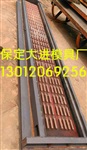 公路聲屏障鋼模具詳細介紹