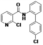 啶酰菌胺 Boscalid