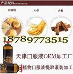 天津?qū)I(yè)承接植物提取灌裝生產(chǎn)代工