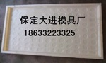 地鐵疏散平臺蓋板模具,塑料模具,大進溝蓋板模具廠