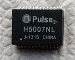 H5007NL SOP24千兆單口網(wǎng)絡(luò)變壓器