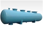 分集水器設(shè)計(jì)原則和結(jié)構(gòu)形式瑞海管道
