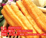 菏澤專業(yè)教脆皮大油條配方配料學(xué)習(xí)空心油條正宗技術(shù)無