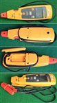 IP40防護(hù)等級(jí)鉗形表Fluke771