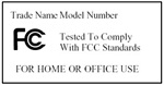 平板電腦FCC-ID認(rèn)證