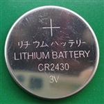 CR2430工控主板電池 3V鋰電池廠家