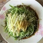 南京綠國(guó)鑫源介紹如何用芽苗菜制作美食