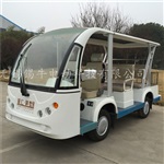 熱銷銅陵8座電動(dòng)觀光車，房地產(chǎn)看房車價(jià)格