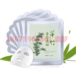 翠竹蠶絲面膜OEM高定品牌補(bǔ)水面膜代加工貼牌企業(yè)