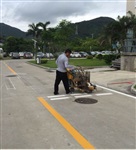 香洲停車場劃線寬度,前山,拱北道路劃線搜索