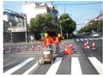 貴陽(yáng)道路熱熔劃線-遵義路面標(biāo)線施工隊(duì)伍公司電話價(jià)格