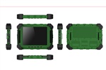 高分辨安卓系統(tǒng)7寸三防加固平板電腦