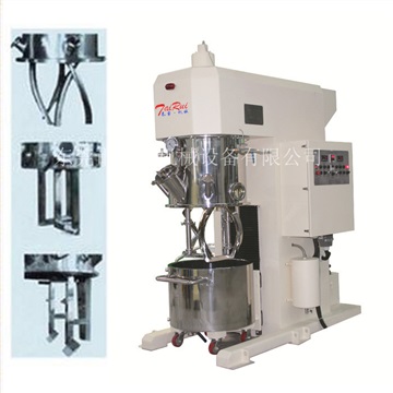 雙行星動力攪拌機 壓料機