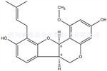 高純度中藥對(duì)照品1-甲氧基菜豆素