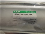 CKD氣缸SCA2-CA-40B-100