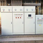 智能語音控制柜,變頻水泵控制柜一用一備 30KW