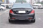 廣州奔馳S320 S400加改裝S65大包圍